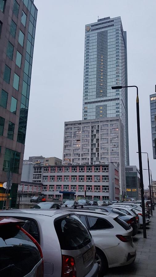 Zlota Sliska Pokoje Centrum Варшава Екстер'єр фото
