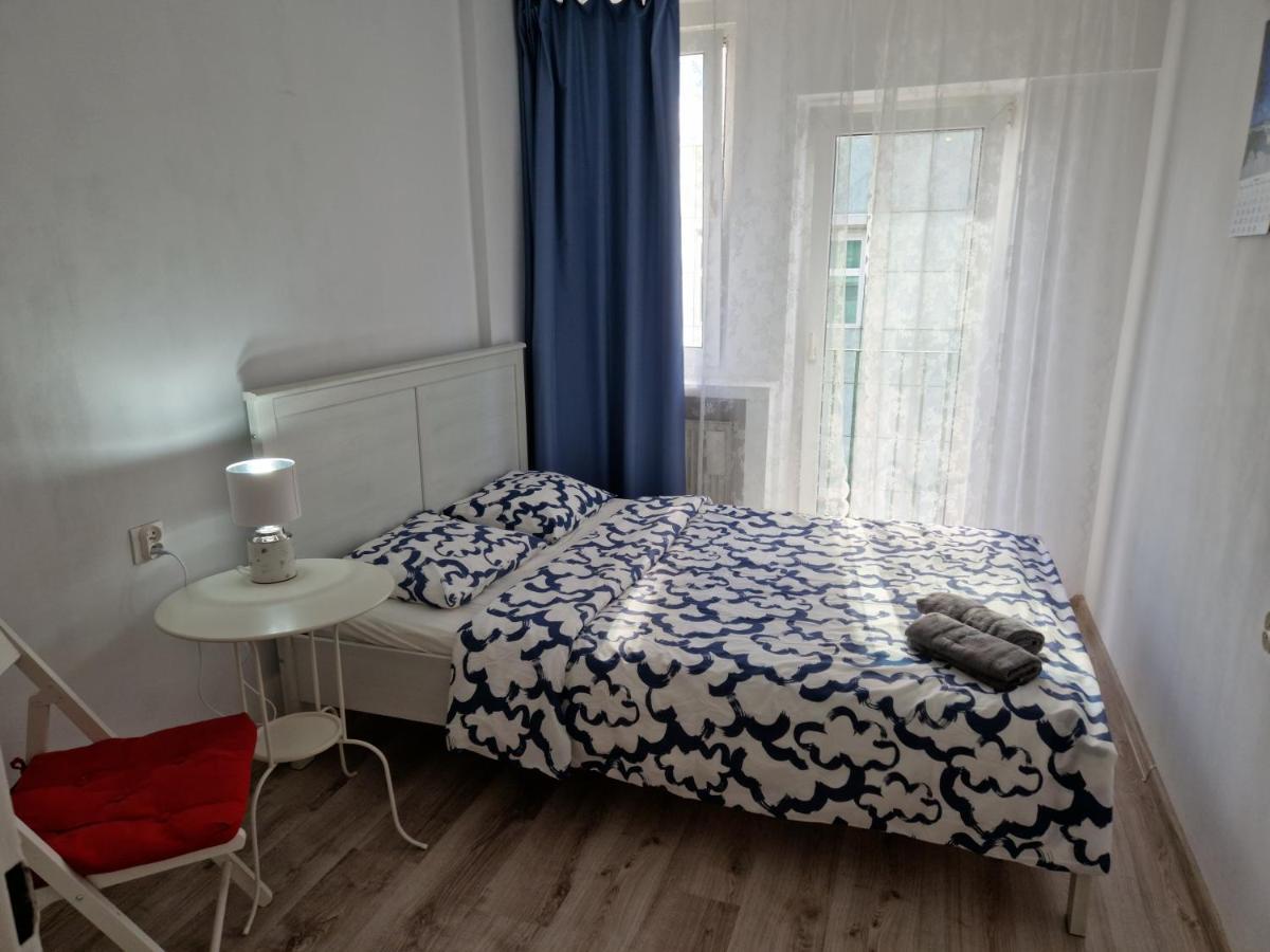 Zlota Sliska Pokoje Centrum Варшава Екстер'єр фото